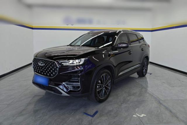 Used Chery Tiggo 8 PLUS 2021 290TGDI DCT Luxury Edition 6 Seats