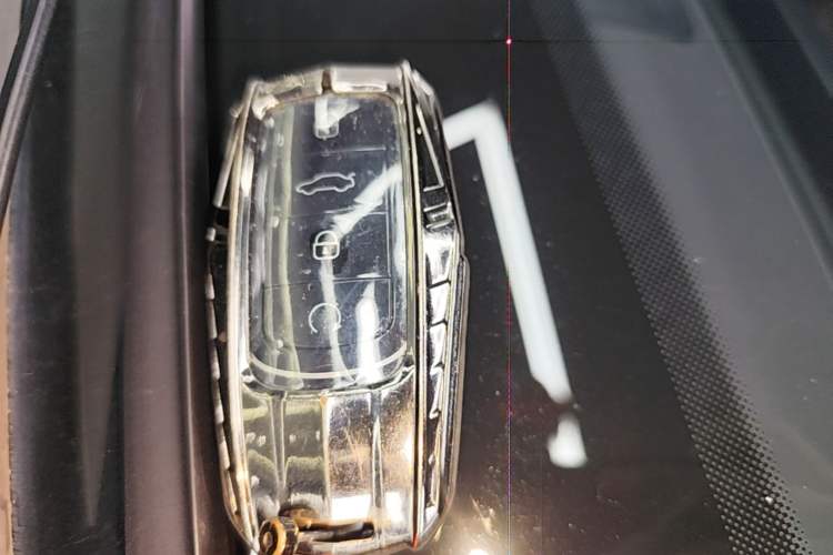 Used Chery Tiggo 8 PLUS 2021 290TGDI DCT Luxury Edition Vehicle Key