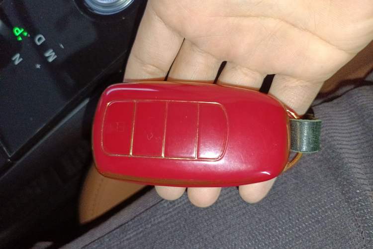 Used Chery Tiggo 8 PLUS 2021 290TGDI DCT Luxury Edition Vehicle Key