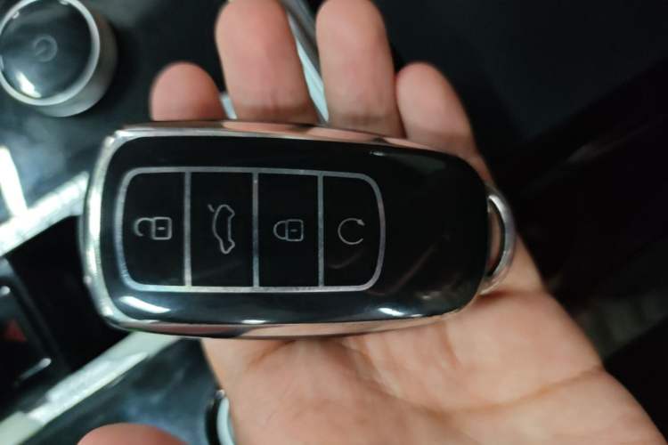 Used Chery Tiggo 8 PLUS 2021 290TGDI DCT Luxury Edition Vehicle Key