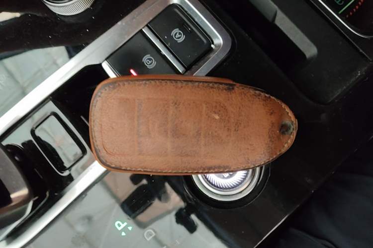 Used Chery Tiggo 8 PLUS 2021 290TGDI DCT Haoting Edition Vehicle Key