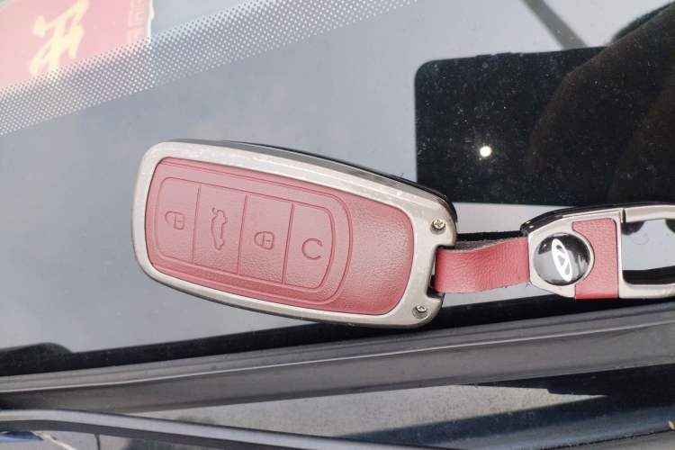 Used Chery Tiggo 8 PLUS 2021 290TGDI DCT Luxury Edition Vehicle Key