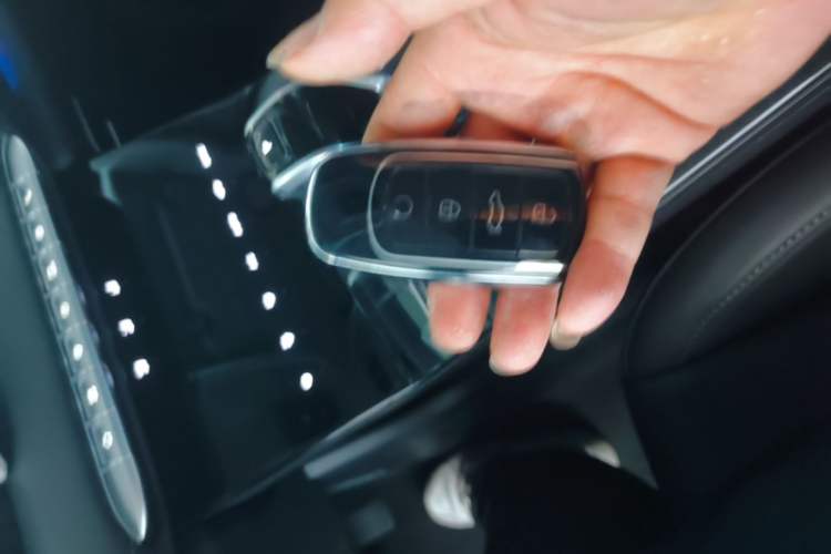 Used Chery Tiggo 8 PLUS 2021 290TGDI DCT Haoting Edition Vehicle Key