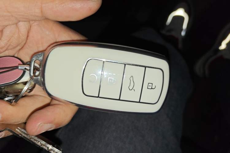 Used Chery Tiggo 8 PLUS 2021 290TGDI DCT Haoting Edition Vehicle Key