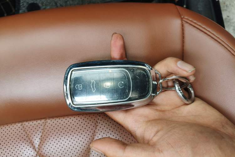 Used Chery Tiggo 8 PLUS 2021 290TGDI DCT Luxury Edition Vehicle Key