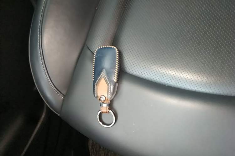 Used Chery Tiggo 8 PLUS 2021 290TGDI DCT Haoting Edition+ Vehicle Key