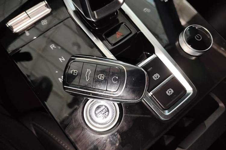 Used Chery Tiggo 8 PLUS 2021 290TGDI DCT Haoting Edition Vehicle Key