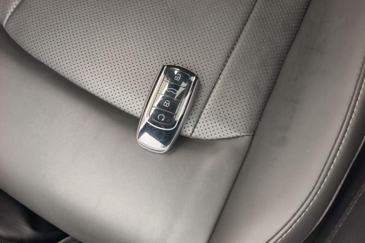 Used Chery Tiggo 8 PLUS 2021 290TGDI DCT Haoting Edition Vehicle Key