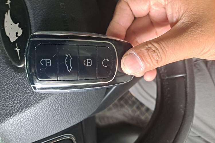 Used Chery Tiggo 8 PLUS 2021 290TGDI DCT Luxury Edition Vehicle Key