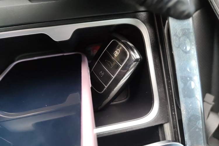 Used Chery Tiggo 8 PLUS 2021 290TGDI DCT Haoting Edition Vehicle Key