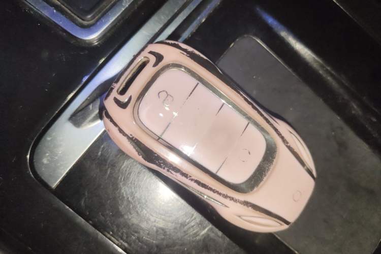 Used Chery Tiggo 8 PLUS 2021 290TGDI DCT Haoting Edition Vehicle Key