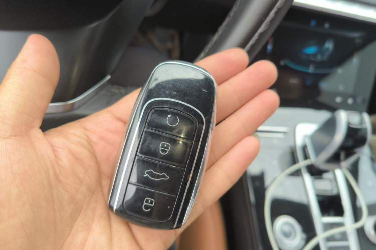 Used Chery Tiggo 8 PLUS 2021 290TGDI DCT Luxury Edition Vehicle Key