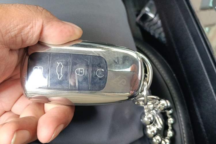 Used Chery Tiggo 8 PLUS 2021 290TGDI DCT Haoting Edition Vehicle Key