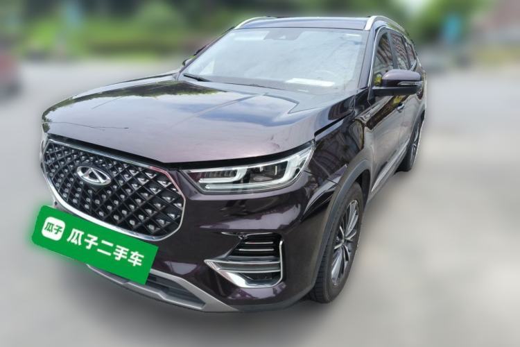 Ojetý Chery Tiggo 8 PLUS 2021 290TGDI DCT Luxury Edition Guazi used car, China used car export, Used car for sale, Used cars, Cheapest cars for sale