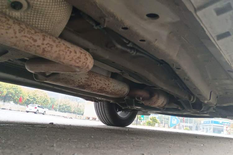 Used Chery Tiggo 8 PLUS 2021 290TGDI DCT Luxury Edition Chassis Rear Right