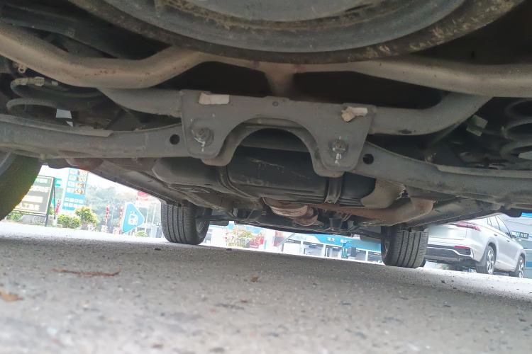 Used Chery Tiggo 8 PLUS 2021 290TGDI DCT Luxury Edition Chassis Rear