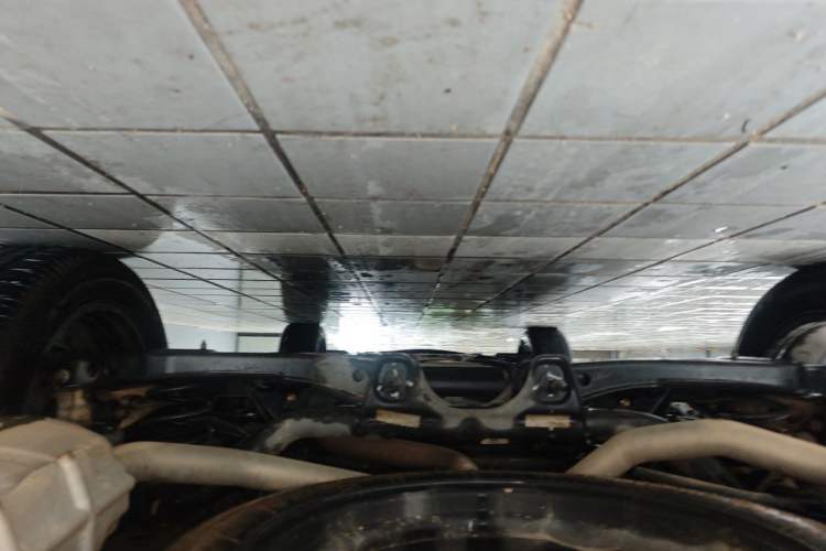 Used Chery Tiggo 8 PLUS 2021 290TGDI DCT Luxury Edition Chassis Rear