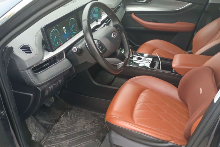 Used Chery Tiggo 8 PLUS 2021 290TGDI DCT Luxury Edition Driver Seat