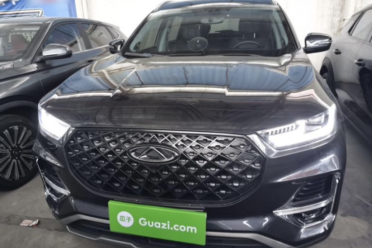 Used Chery Tiggo 8 PLUS 2021 290TGDI DCT Haoting Edition Exterior 2
