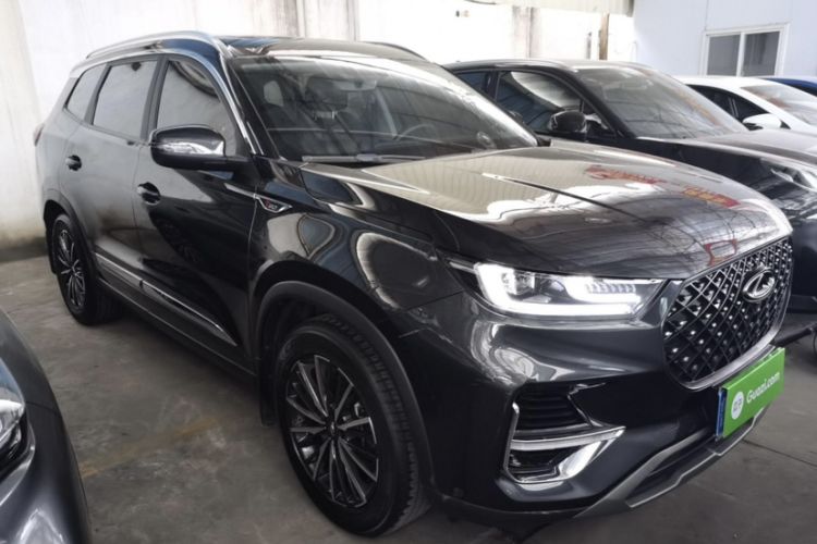 Used Chery Tiggo 8 PLUS 2021 290TGDI DCT Haoting Edition Exterior 3