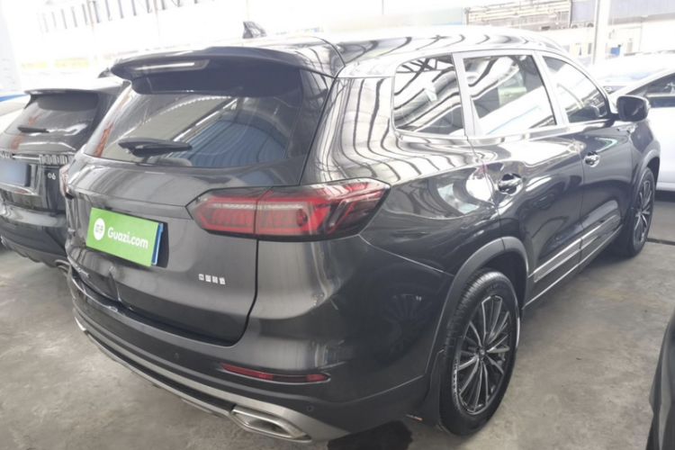Used Chery Tiggo 8 PLUS 2021 290TGDI DCT Haoting Edition Exterior 5