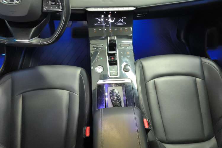Used Chery Tiggo 8 PLUS 2021 290TGDI DCT Haoting Edition Gear Lever