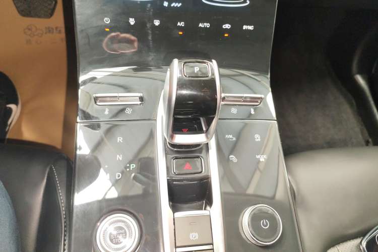 Used Chery Tiggo 8 PLUS 2021 290TGDI DCT Haoting Edition Gear Lever