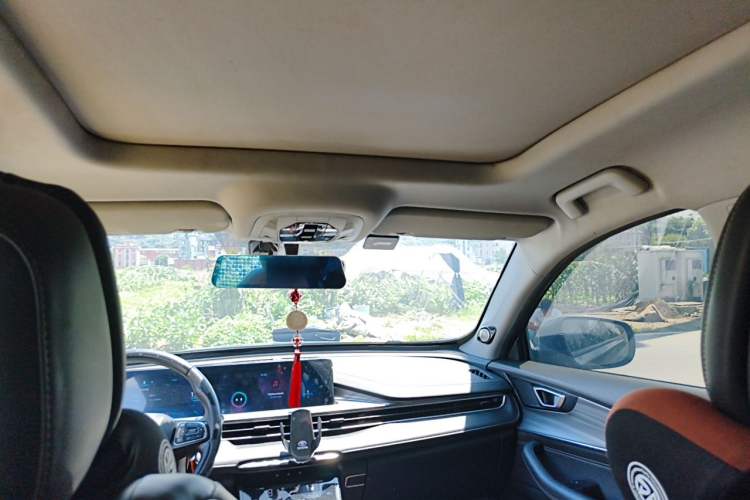 Used Chery Tiggo 8 PLUS 2021 290TGDI DCT Haoting Edition Headliner