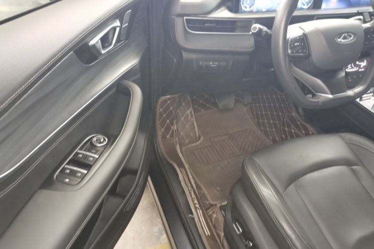 Used Chery Tiggo 8 PLUS 2021 290TGDI DCT Haoting Edition Interior 2