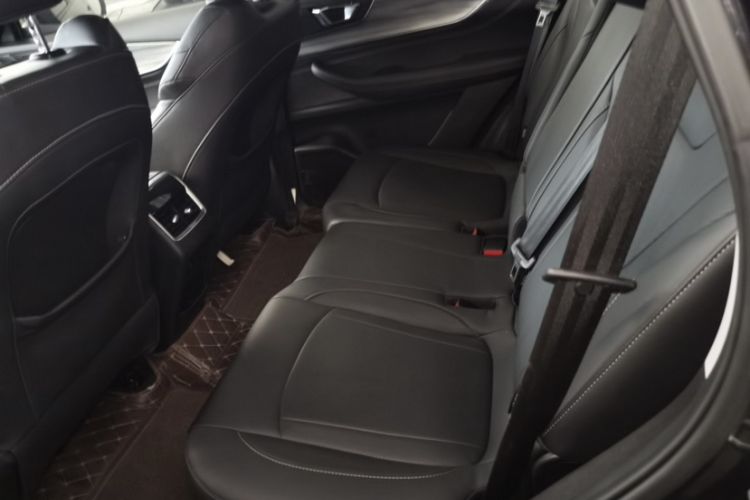Used Chery Tiggo 8 PLUS 2021 290TGDI DCT Haoting Edition Interior 3