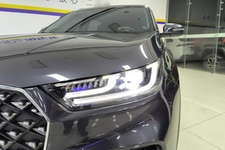 Used Chery Tiggo 8 PLUS 2021 290TGDI DCT Haoting Edition Left Front Headlight