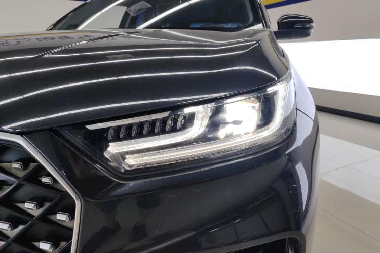 Used Chery Tiggo 8 PLUS 2021 290TGDI DCT Haoting Edition Left Front Headlight