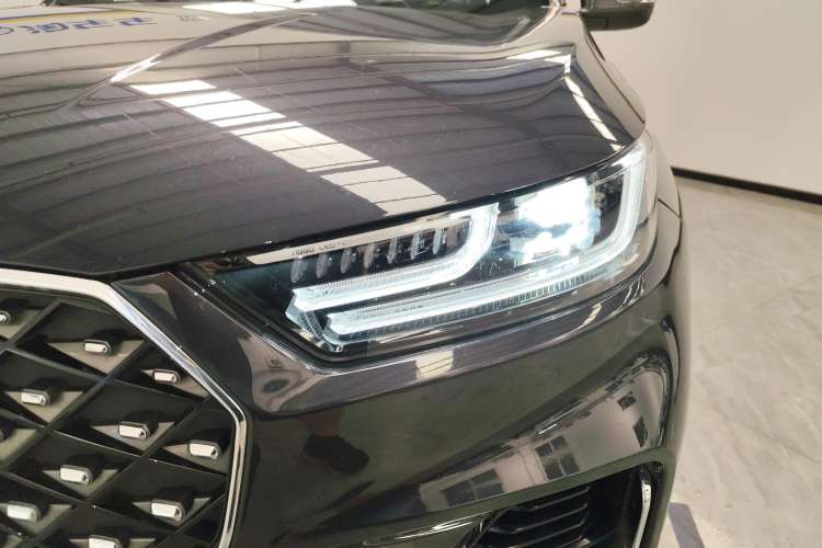 Used Chery Tiggo 8 PLUS 2021 290TGDI DCT Haoting Edition Left Front Headlight