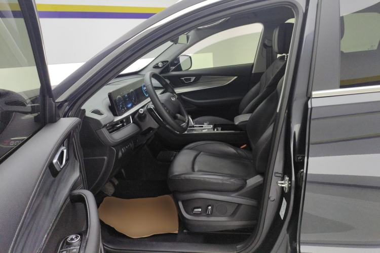 Used Chery Tiggo 8 PLUS 2021 290TGDI DCT Haoting Edition+ Left Front Seat