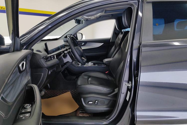 Used Chery Tiggo 8 PLUS 2021 290TGDI DCT Haoting Edition Left Front Seat