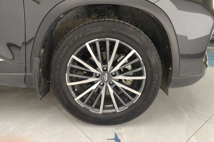 Used Chery Tiggo 8 PLUS 2021 290TGDI DCT Haoting Edition+ Left Front Wheel Hub