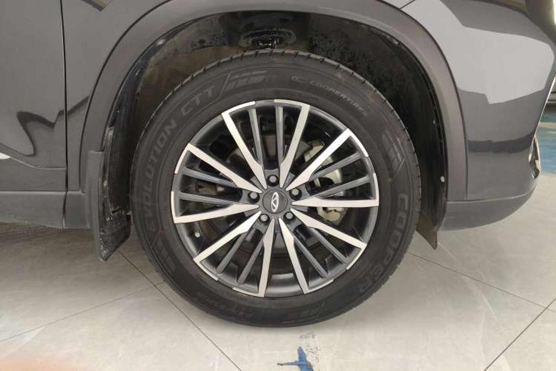 Used Chery Tiggo 8 PLUS 2021 290TGDI DCT Haoting Edition+ Left Front Wheel Hub