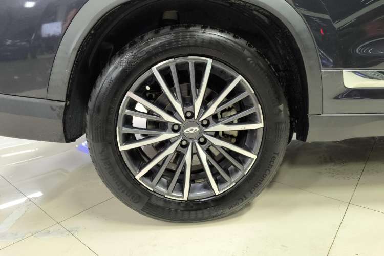 Used Chery Tiggo 8 PLUS 2021 290TGDI DCT Haoting Edition Left Front Wheel Hub