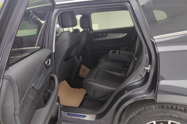 Used Chery Tiggo 8 PLUS 2021 290TGDI DCT Haoting Edition+ Left Rear Seat