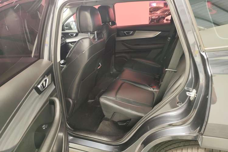 Used Chery Tiggo 8 PLUS 2021 290TGDI DCT Haoting Edition Left Rear Seat