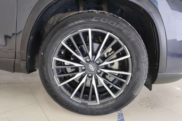 Used Chery Tiggo 8 PLUS 2021 290TGDI DCT Haoting Edition Left Rear Wheel Hub