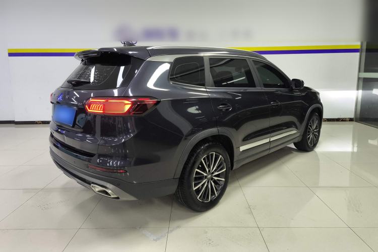 Used Chery Tiggo 8 PLUS 2021 290TGDI DCT Haoting Edition Rear Right 45 Deg