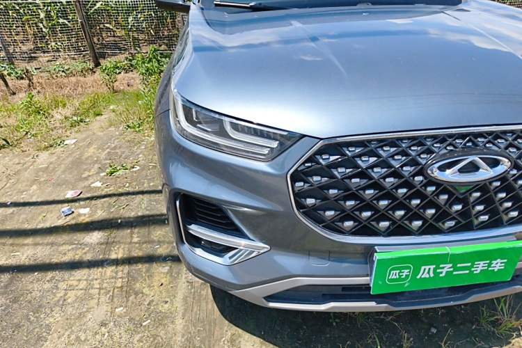 Used Chery Tiggo 8 PLUS 2021 290TGDI DCT Haoting Edition Right Front Headlight