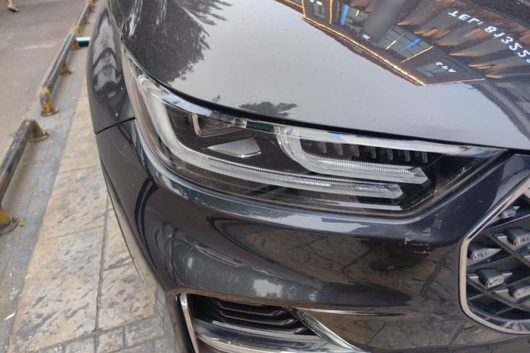 Used Chery Tiggo 8 PLUS 2021 290TGDI DCT Haoting Edition+ Right Front Headlight