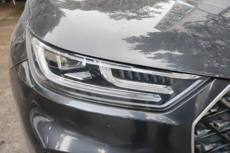 Used Chery Tiggo 8 PLUS 2021 290TGDI DCT Haoyao Edition Right Front Headlight