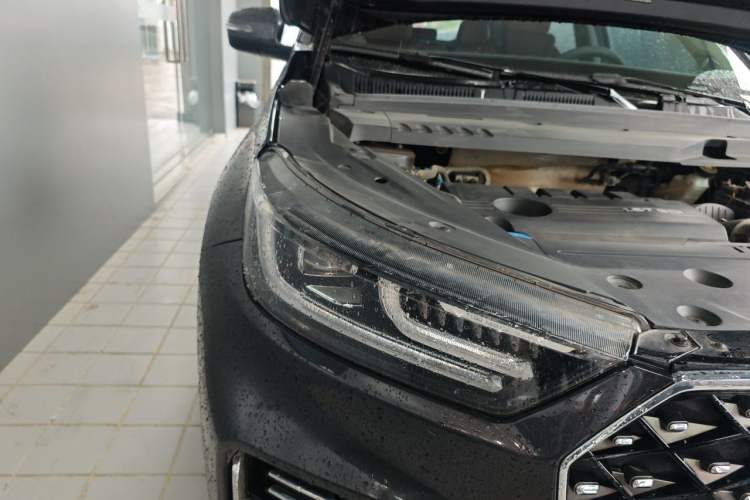 Used Chery Tiggo 8 PLUS 2021 290TGDI DCT Luxury Edition Right Front Headlight