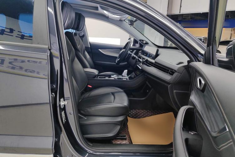 Used Chery Tiggo 8 PLUS 2021 290TGDI DCT Haoting Edition Right Front Seat