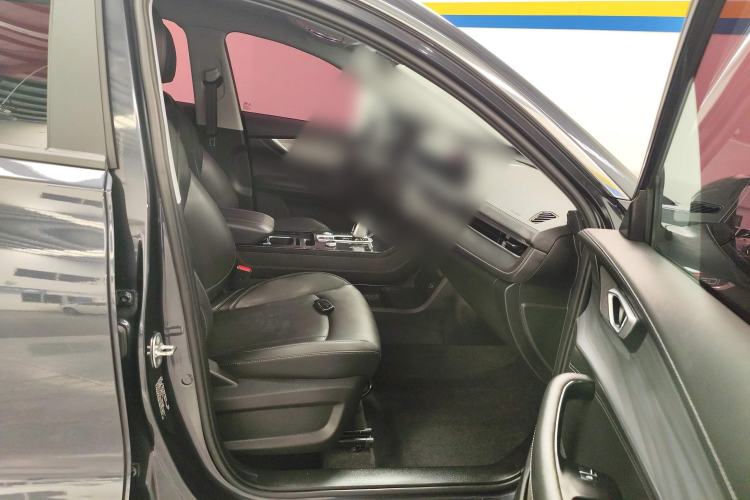 Used Chery Tiggo 8 PLUS 2021 290TGDI DCT Haoting Edition Right Front Seat
