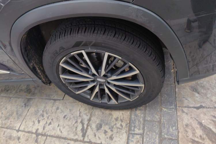 Used Chery Tiggo 8 PLUS 2021 290TGDI DCT Haoting Edition+ Right Front Wheel Hub
