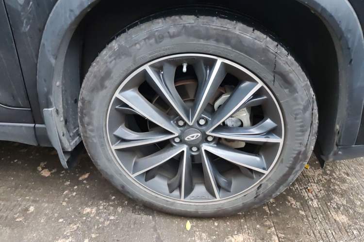 Used Chery Tiggo 8 PLUS 2021 290TGDI DCT Haoyao Edition Right Front Wheel Hub